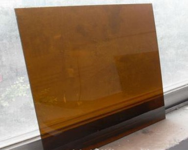 ブロンズポリカーボネートソリッドシート